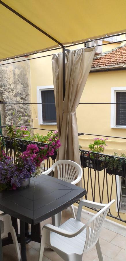 Countryhouse Traversa Du Furnu Imperia Bagian luar foto
