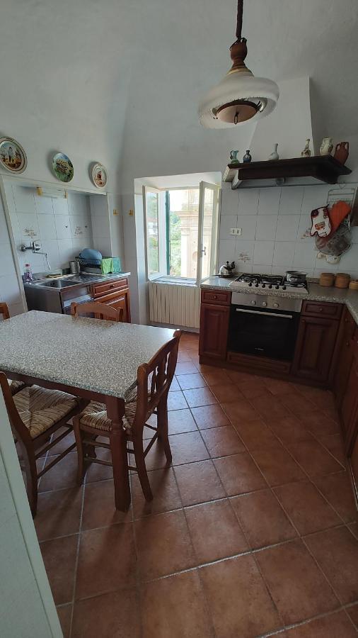 Countryhouse Traversa Du Furnu Imperia Bagian luar foto