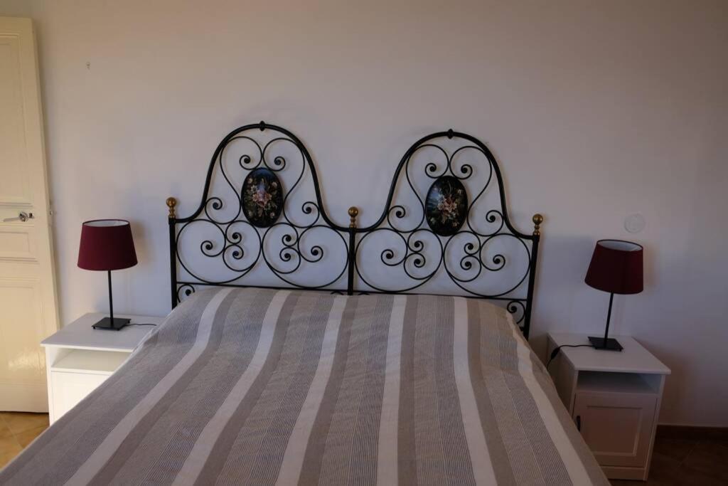 Countryhouse Traversa Du Furnu Imperia Bagian luar foto